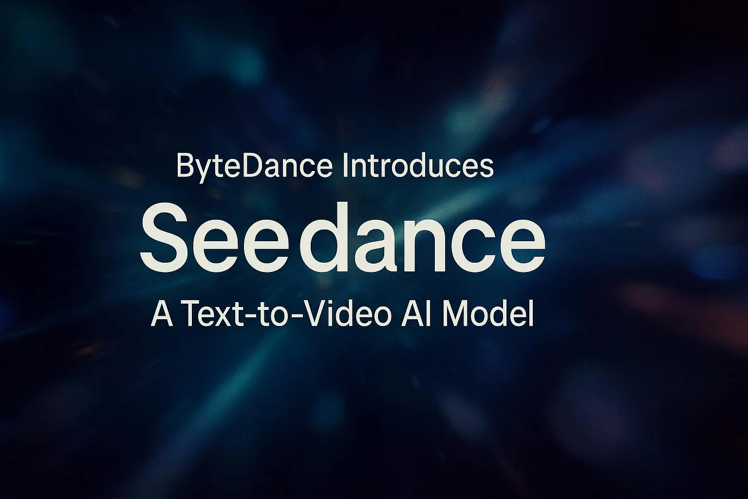 Seedance Logo