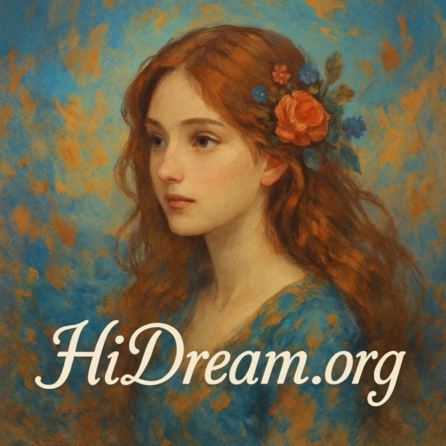 HiDream Logo
