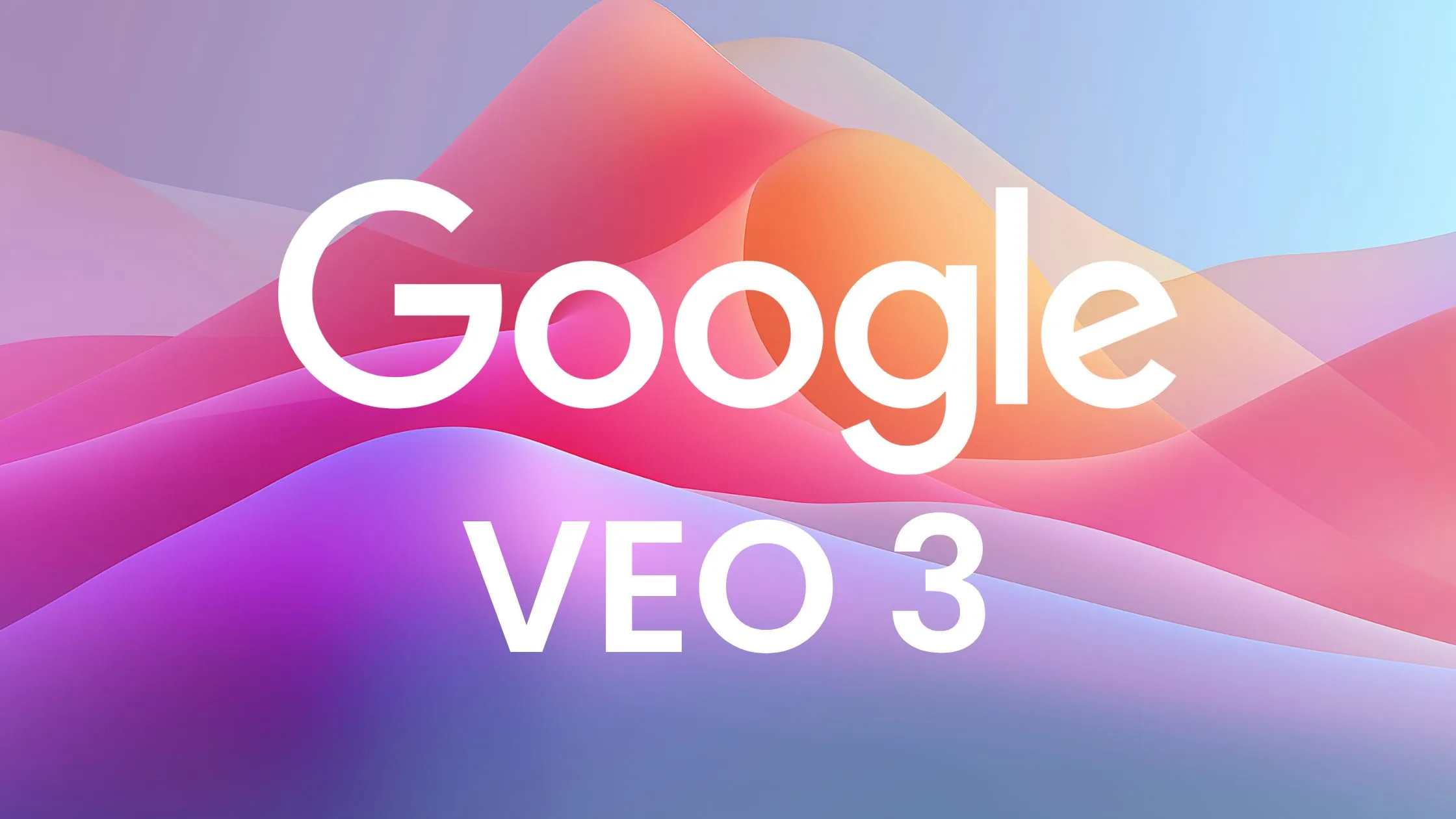 Veo 3 Logo